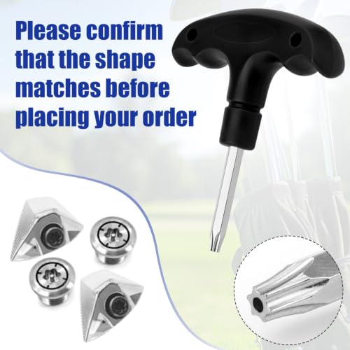 NQEUEPN Adjustable Golf Wrench