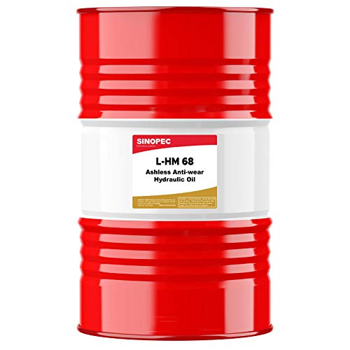 Ashless 68 AW Zinc-Free Hydraulic Oil