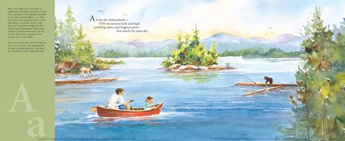 E Is For Empire: A New York Alphabet - Image 3