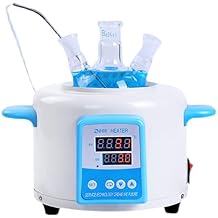 1000ML Intelligent Digital Display Constant Temperature Electric Heating Sheath Laboratory General Temperature Regulating and Temperature Controlling Electric Heating Sheath 1000ML-530W