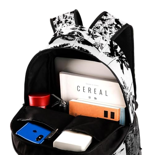 Mochila casual para adolescentes ideal para excursiones de fin de semana y clases 4