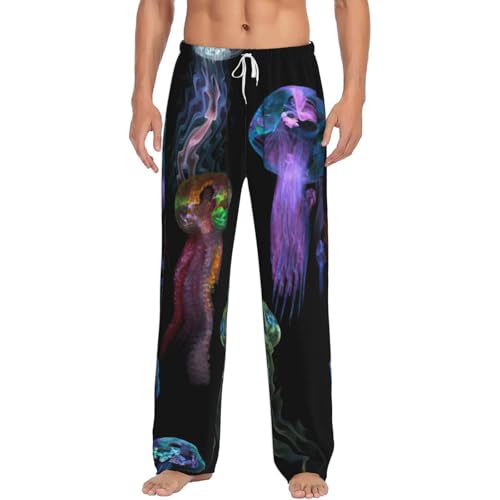 Pantalon de pyjama homme chaud et confortable vêtement de maison