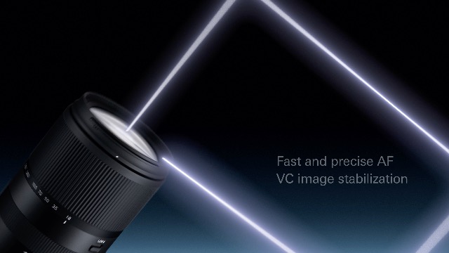 Amazon.com : Tamron 18-300mm F/3.5-6.3 Di III-A VC VXD Zoom Lens