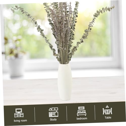 Set de hojas de eucalipto y lavanda secas preservadas miniatura 3