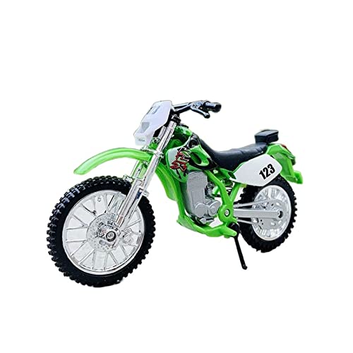 Modèle de moto classique 250SR 1:18, le cadeau idéal pour les motards et collectionneurs