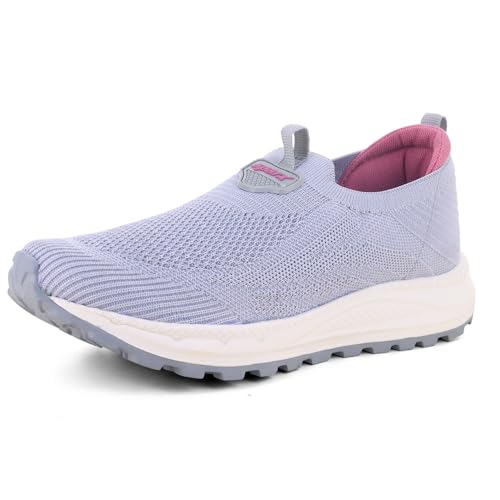 Image of SPARX SL-327 Sports Shoes for Women | Trendy Design, Cushioned Sole & Everyday Comfor