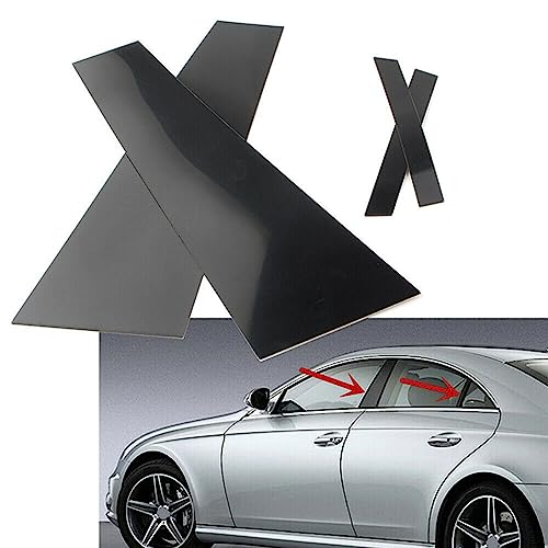 Postes de pilar de coche Mercedes CLS C219: accesorios de estilo para renovar sus puertas 3