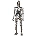 MAFEX No.158 The Mandalorian IG-11 Total Height Approx. 7.3 inches (185 mm), Painted Action Figure