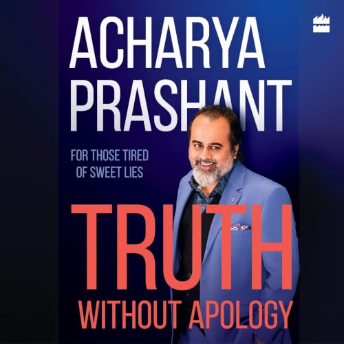 『Truth Without Apology』のカバーアート