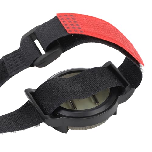 Brújula de muñeca luminosa para buceo profesional miniatura 6