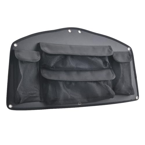 Sac coffre moto pour Goldwing GL1800 2001-2017 organiseur de voyage à 4 poches