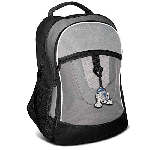 Étiquette de sac R2 D2 - vue 6