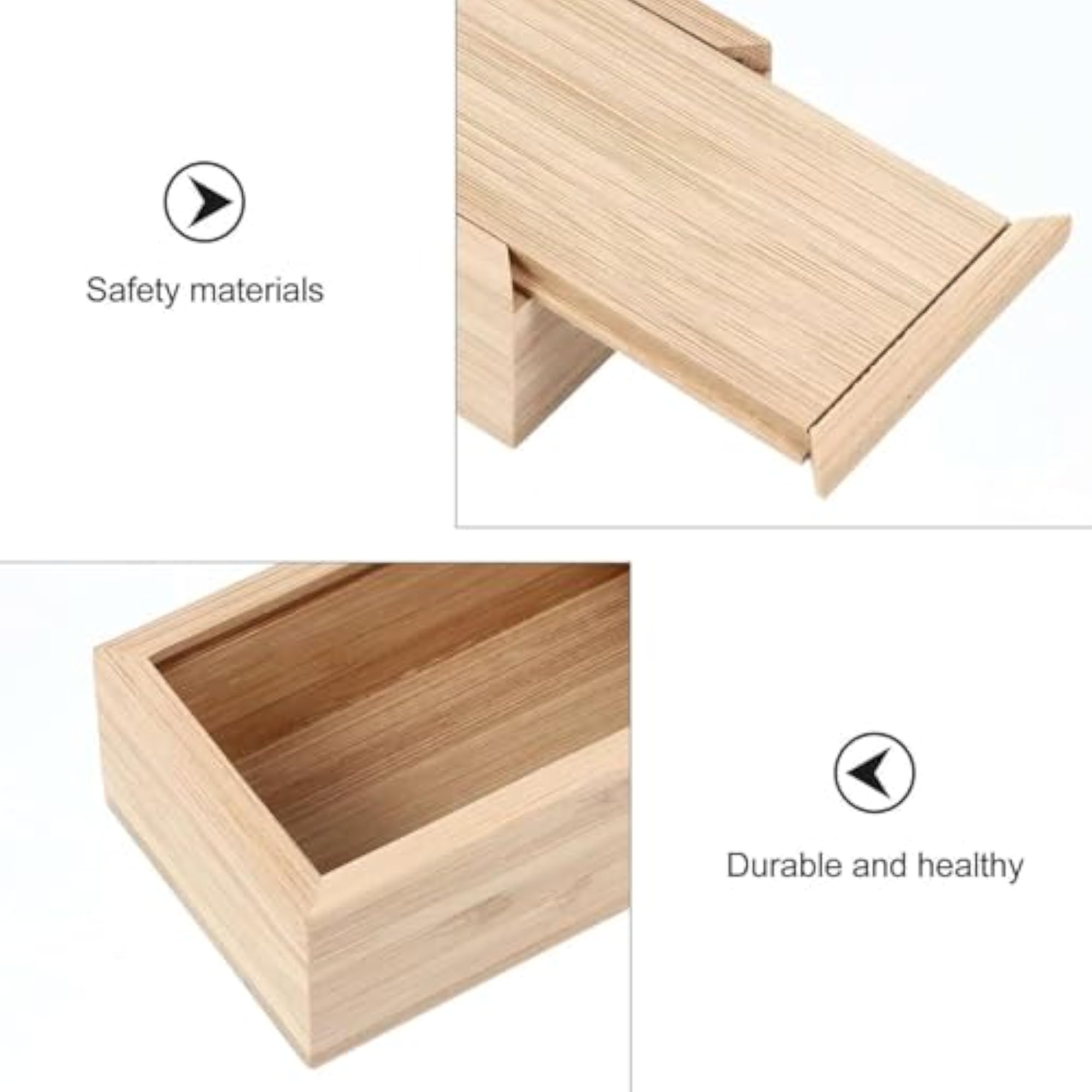 Bamboo Utensil Organizer for Eco-Friendly Kitchen Storage
