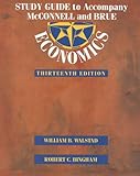 Study Guide to Accompany  McConnell and Brue Economics