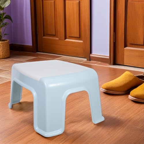 Tabouret pour tout-petit multifonction - Solution idéale pour apprendre à se chausser - 3