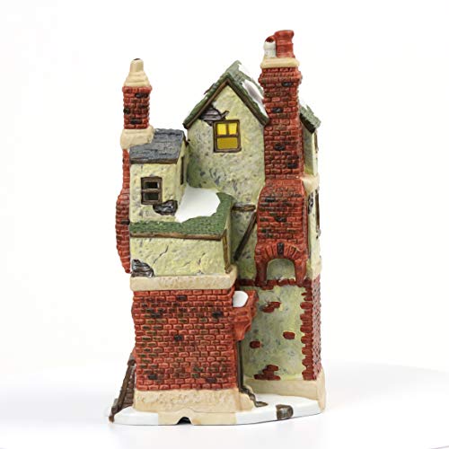 Department 56 Dickens' Village Cratchits Corner Lit Building Multicolor, 9.5 Inch #TOP5