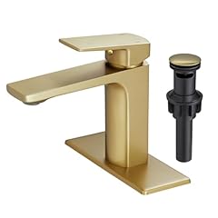 A-Brushed Gold-Short