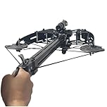 Compound Bow for Adults, 40lbs High Speed & Power, Herringbone Design for Outdoor & Indoor Archery Training