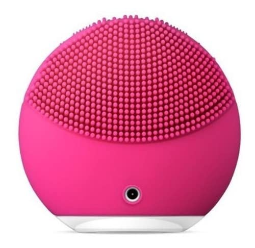 Kit Limpeza Facial Argila Rosa Ruby Rose + Esponja Elétrica