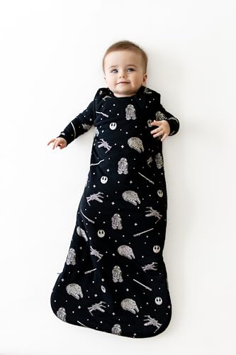 Image of KYTE BABY Sleep Bag 1.0 TOG, Rayon Made From Bamboo Wearable Blanket, Dual Zipper For Infants And Toddlers Nursery Essentials