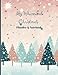 My Whimsical Christmas Planner and Notebook: A Merry and Bright Companion for Your Christmas Countdown, 8.5 x 11 inches, 72 Pages