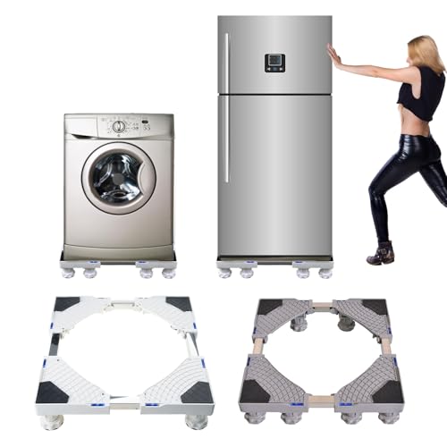 Soporte de Aire Acondicionado para el hogar con carro ajustable en longitud 3