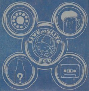 ECD - Summer Madness / Live At Slits - Disque CD