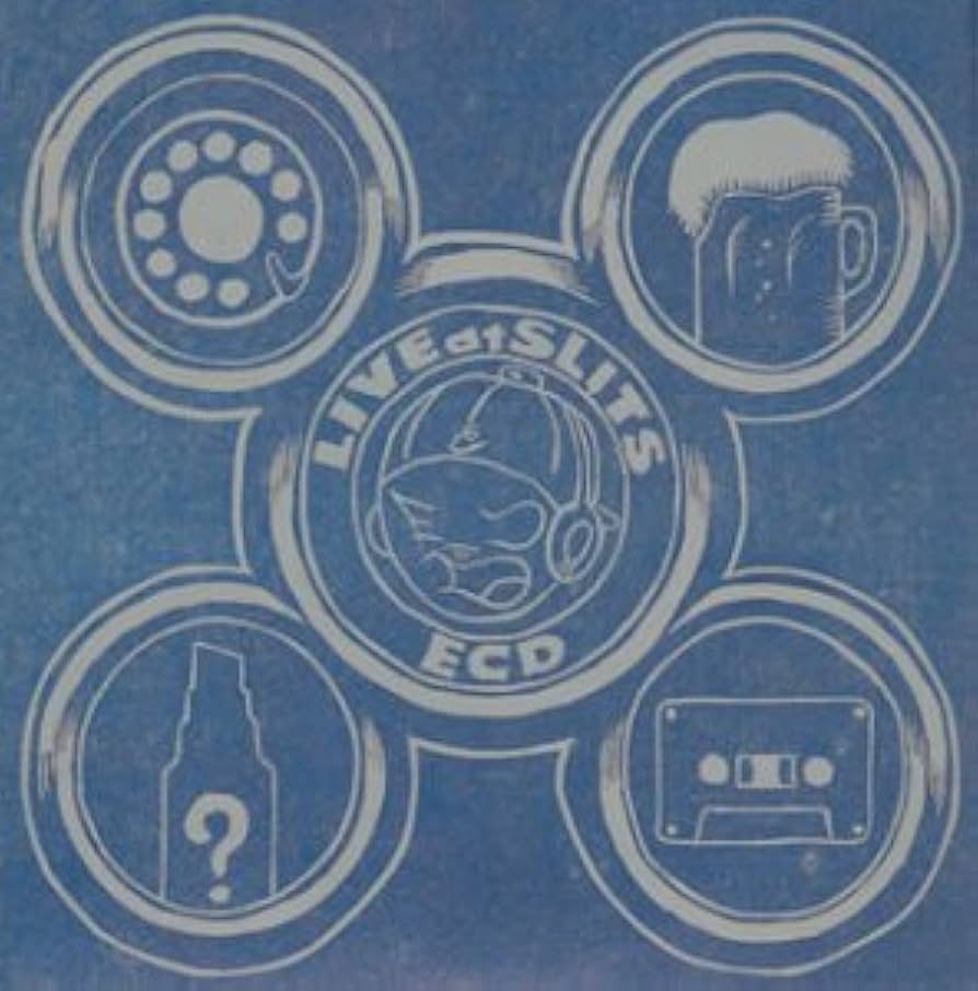 ECD - Summer Madness / Mass 対 Core ECD - Summer Madness / Mass 対 Core | goodolddays