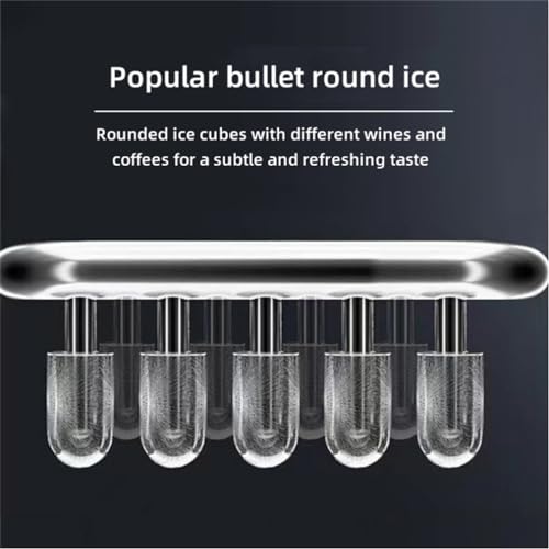 Máquina Portátil de Hielo con Auto-Limpieza Smart Touch miniatura 7