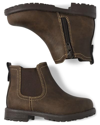 Image of The Children's Place Baby Boys' Ankle Boot Chukka