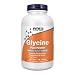 NOW Supplements, Glycine Pure Powder, Promotes Restful Sleep*, Neurotransmitter Support*, 1-Pound