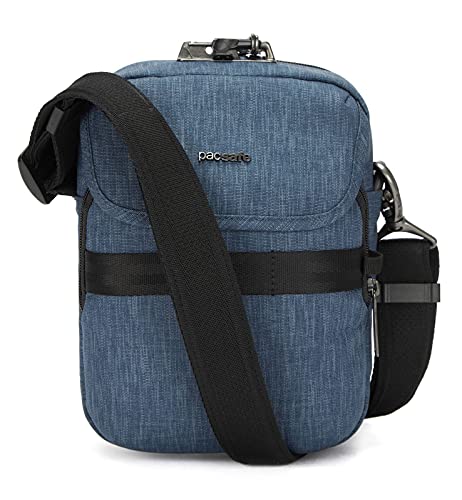 Pacsafe Metrosafe X compact crossbody, Dark Denim, M, 30610646