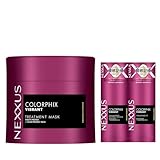 NEXXUS(ネクサス) ヘアマスク カラーフィックスリペア 270g おまけ付き