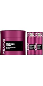 Amazon | 【HANA タイアップ中】NEXXUS(ネクサス) ヘアマスク ケラ