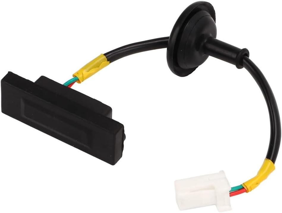 Car Tailgate Release Switch for Picanto TB 2011‑2017 81260-1W220 Rear Trunk Lid Lock Tailgate Opening Button Handle Boot Release Switch Replacement