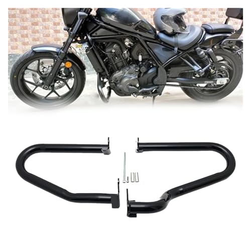 Pare-chocs Rebel 1100 garde-moteur CMX accessories moto crash bar bas 2021