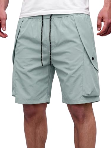 Image of TOPLOT Men's Shorts || Men Shorts Casual || Men's Shorts Sports || Men Gym Shorts (Shorts-5262)