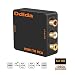 HDMI to RCA, Ddida HD 1080P HDMI to AV 3RCA CVBS Composite Video Audio Converter Adapter Support PAL/NTSC