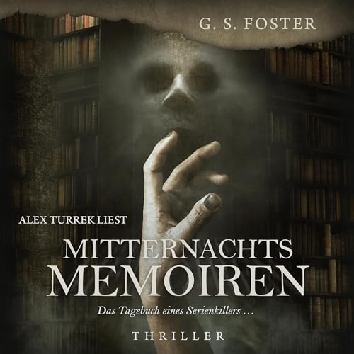 Page de couverture de Mitternachtsmemoiren