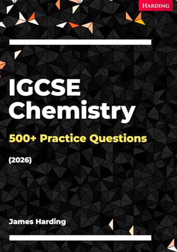 IGCSE Chemistry ? 500+ Practice Questions (2026)
