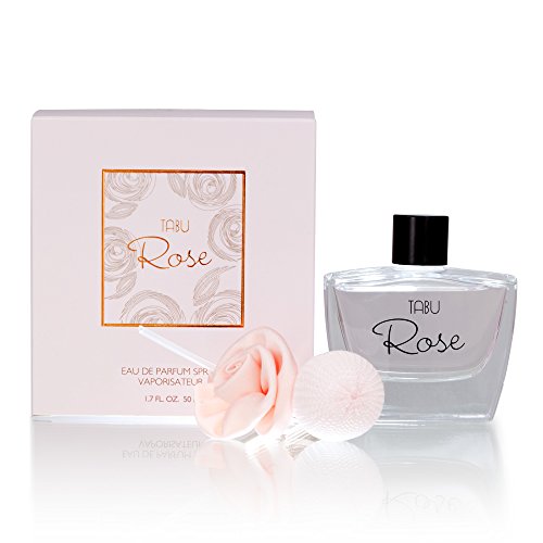 Tabu Rose Eau De Perfume Spray #TOP2