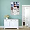 UKewei Lana Del Rey Born To Die Album Cover Poster Poster Decorative Painting Canvas Wall Posters And Art Picture Print Modern Family Bedroom Decor Posters 12x18inch(30x45cm) #3