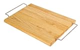 Catskill Craftsmen 10 by 14-Inch Over-the-Sink Cutting Board
