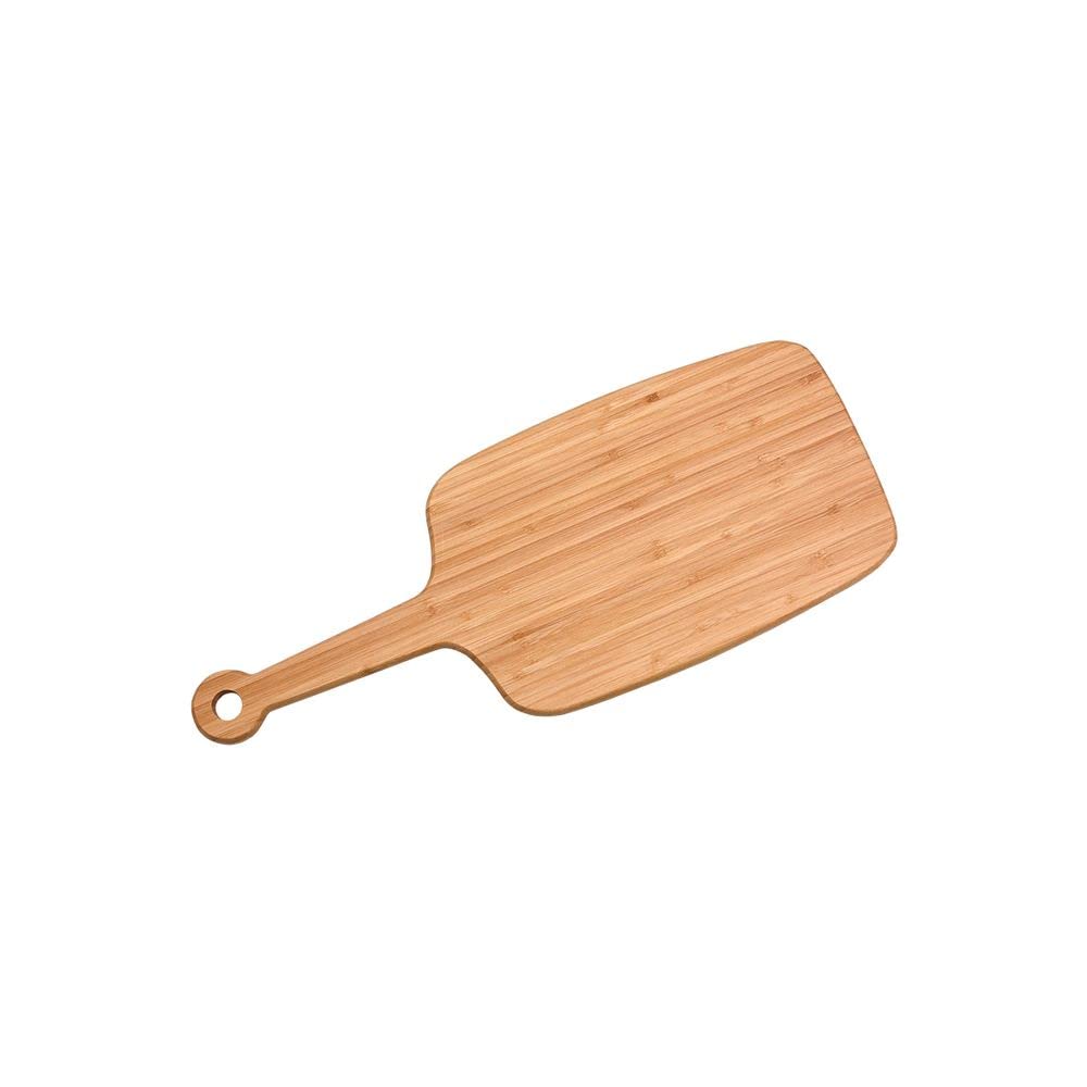 Oikos - Tábua de Corte e de Frios com Alça de Bambu 49cm