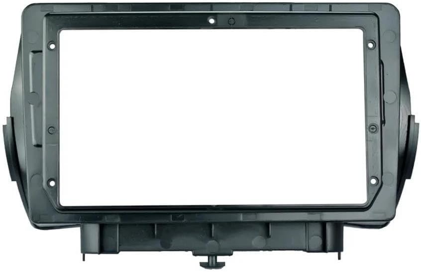 に適合する フォード エスケープ クーガ C-マックス 2011-2018 ラジオ パネル ダッシュボード マウント ダブル カー