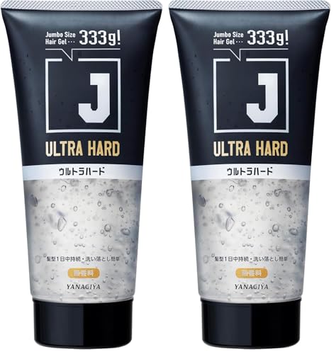 YANAGIYA J ウルトラハードジェル N