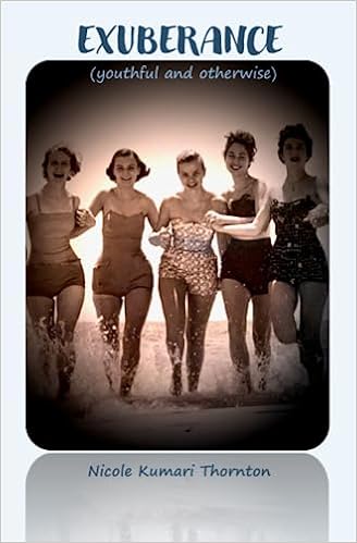 Exuberance (youthful and otherwise)