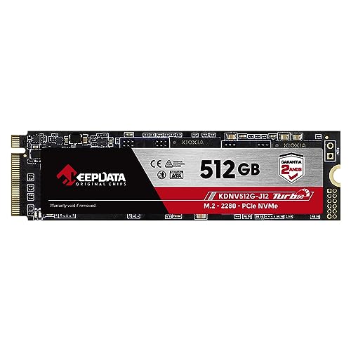 m.2 SSD 512GB 2本 SSD M.2 Nvme 512gb 2280 Keepdata Kdnv512g-j12 | Amazon.com.br