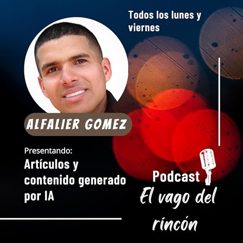 El Vago Del Rincón Por: Alfalier Gomez cover art