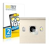 【Protección Dura Anti-Rayado】Este protector protegerá de forma resistente y dura tu pantalla de golpes y arañazos